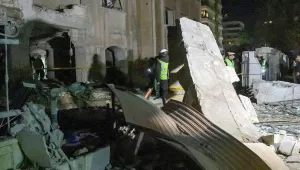 İsrail Şam’ı vurdu: 15 ölü