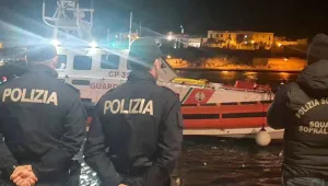 İtalya’ya göçmen akını
