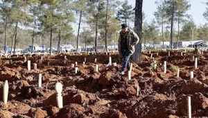 İki hafta sonra da can kaybı bilinmiyor