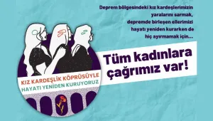 Ekmek ve Gül’den ‘Kız Kardeşlik Köprüsü’