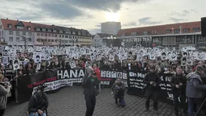‘Hanau her yerde’