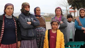 Yardım kolisinden kara çarşaf çıktı