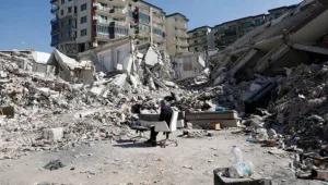Son deprem de can aldı
