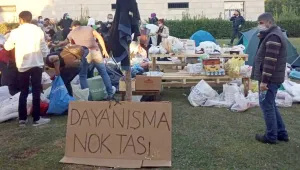 Dayanışmadan yaşamı yeniden kurmaya