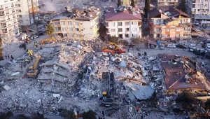 Rüzgarda ölümün kokusu var