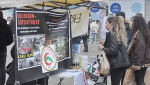 NRW’de deprem seferberliği