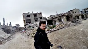 Yaşadığım deneyimi anlatma ihtiyacı hissettim