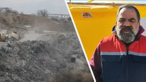 Kurtarmaya değil enkaza hücum