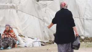 Salgın hastalıklar yayılıyor