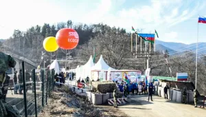 ‘Laçin koridorunu açın’