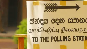 Sri Lanka seçimleri erteledi