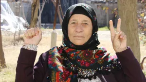 ‘Zulmün olduğu her yerde direndim’