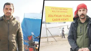 Sahipsizdik, halkımız yetişti
