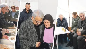 Sadece binaları değil, hayatı yeniden inşa