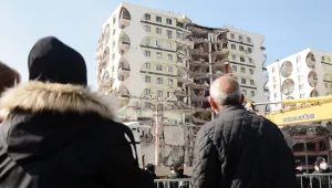Allahın ikinci lütfu: Deprem