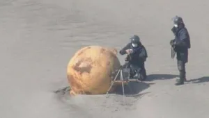 Casus şamandıra alarmı!