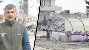 Her şeyde düzensizlik var