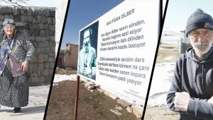 ‘Ah û Figan ediyoruz artık'