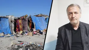 Sobaları 48 saat bekletti, sonra da el koyup götürdü