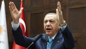 Haydut devlet çatırdarken