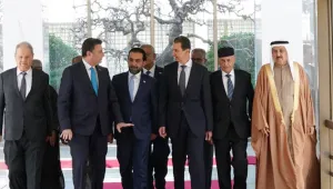 Suriye izolasyonu kalkıyor mu?