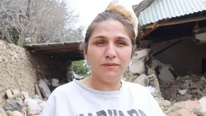 ‘Yaşadığım acı geçmeyecek’