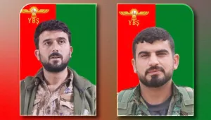 Şengal'e SİHA saldırısı