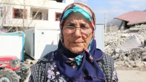 22 gün yardım alamadı