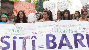 BARIŞ'ı istemeyen kimler?
