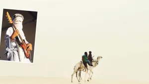 Çölün gerillaları