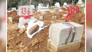 Yarım kalan hayatlar