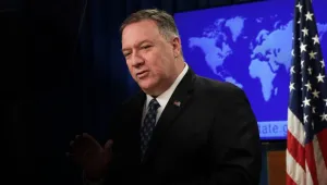 Pompeo İsrail’i ziyaret etti