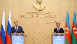 Ermenistan sınırını tartışıyorlar