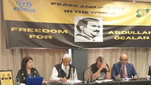 Öcalan özgür olana dek