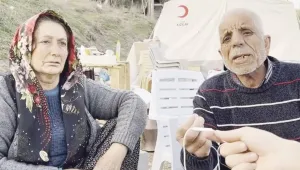 25 gün geçti, su yok