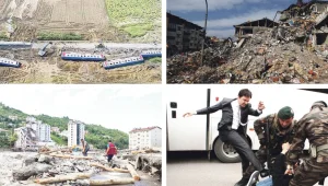 Fıtratlarında istifa yok!