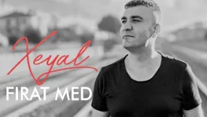 Fırat Med’ten yeni albüm: Xeyal