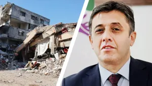 Kayyumlar deprem bilançosunu ağırlaştırdı