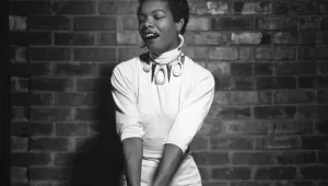 Maya Angelou! Baskên te pirr li te tên