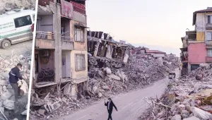 Deprem bile etkilemedi