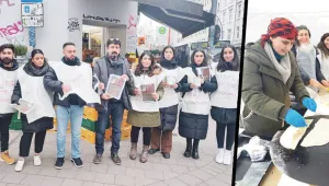Evsizden öğrencisine hepsi depremzedelerle