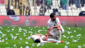 Barbarların Amedspor hurucuna