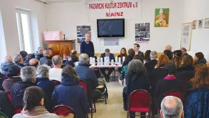‘Kolay vize’ lafta kaldı