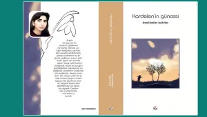 ‘Kardelen’in güncesi’ çıktı