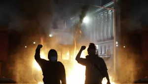 ‘Ulusal muhafızlar’ devrede