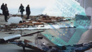 Frontex her anı izlemiş