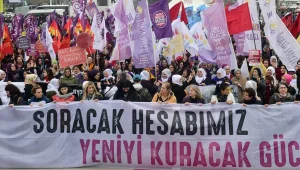Mücadelenin kara deliği: Kadına yönelik şiddet