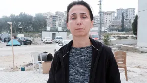 Çadır kentler toplama kampları gibi