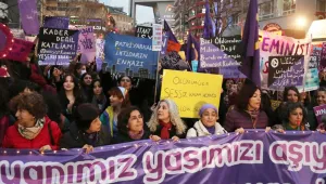 Öfkeliyiz, yastayız, isyandayız