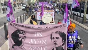 Ortak talep: Jin jiyan azadî